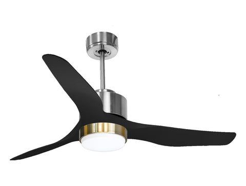 Ventilador de Techo Ultra silencioso de bajo consumo DC SyrosD127C02LED66601
