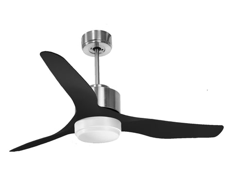 Ventilador de Techo Ultra silencioso de bajo consumo DC SyrosD127C02LED66607