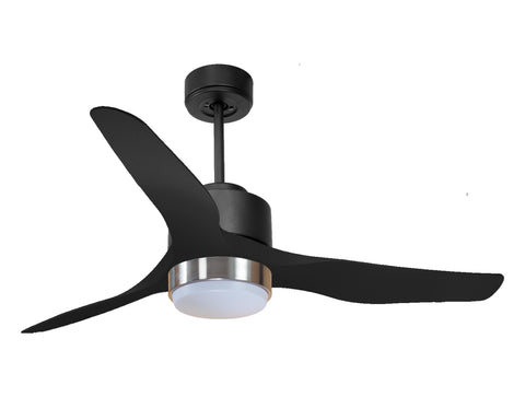 Ventilador de Techo Ultra silencioso de bajo consumo DC SyrosD127C02LED67357