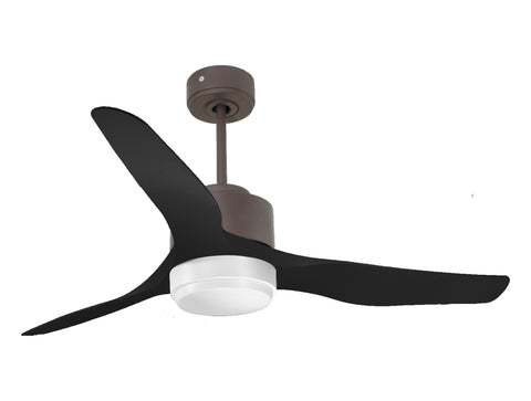 Ventilador de Techo Ultra silencioso de bajo consumo DC SyrosD127C02LED67859