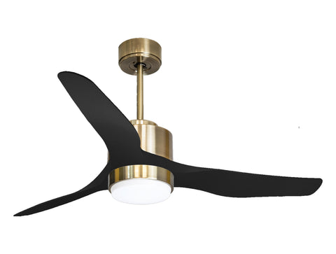 Ventilador de Techo Ultra silencioso de bajo consumo DC SyrosD127C02LED68070