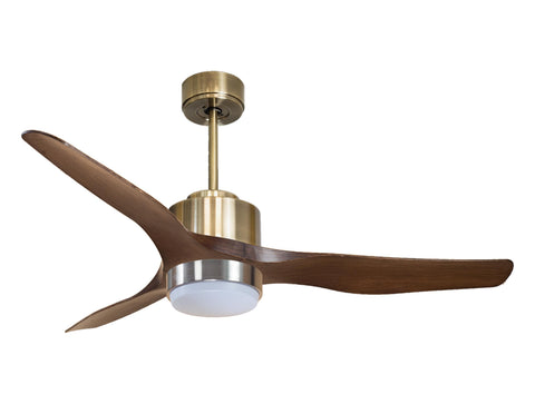 Ventilador de Techo Ultra silencioso de bajo consumo DC TetiaroaD127C02LED65853