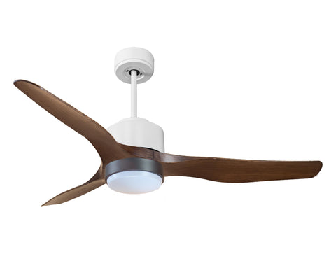 Ventilador de Techo Ultra silencioso de bajo consumo DC TetiaroaD127C02LED66178