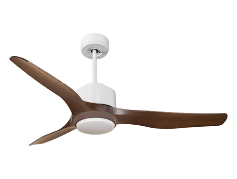 Ventilador de Techo Ultra silencioso de bajo consumo DC TetiaroaD127C02LED66180