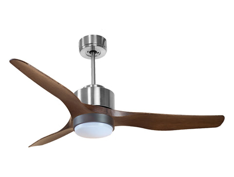 Ventilador de Techo Ultra silencioso de bajo consumo DC TetiaroaD127C02LED66612