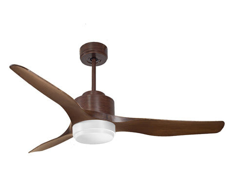 Ventilador de Techo Ultra silencioso de bajo consumo DC TetiaroaD127C02LED66999