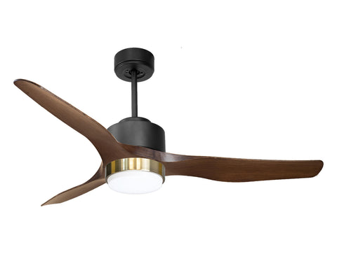 Ventilador de Techo Ultra silencioso de bajo consumo DC TetiaroaD127C02LED67359