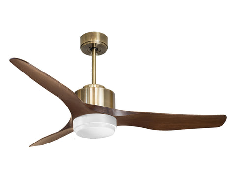 Ventilador de Techo Ultra silencioso de bajo consumo DC TetiaroaD127C02LED68118