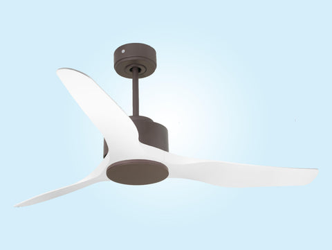 Ventilador de Techo Ultra silencioso de bajo consumo DC ThassosD127C0265317