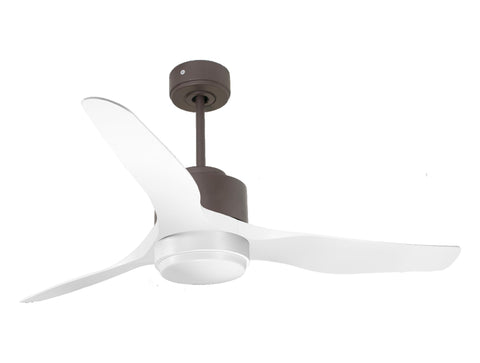 Ventilador de Techo Ultra silencioso de bajo consumo DC ThassosD127C02LED65470