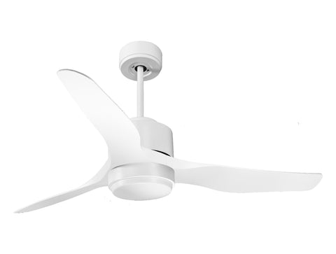 Ventilador de Techo Ultra silencioso de bajo consumo DC ThassosD127C02LED66169