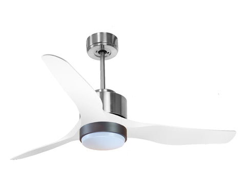 Ventilador de Techo Ultra silencioso de bajo consumo DC ThassosD127C02LED66594