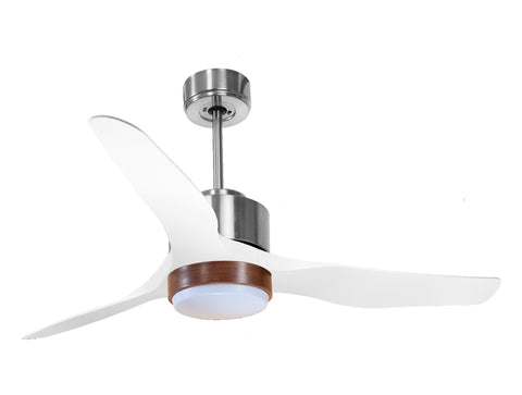 Ventilador de Techo Ultra silencioso de bajo consumo DC ThassosD127C02LED66596
