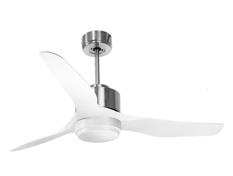 Ventilador de Techo Ultra silencioso de bajo consumo DC ThassosD127C02LED66598