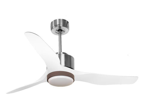 Ventilador de Techo Ultra silencioso de bajo consumo DC ThassosD127C02LED66599