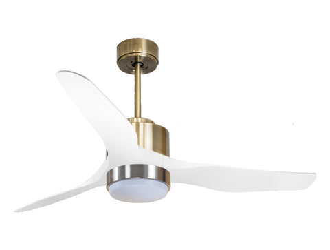 Ventilador de Techo Ultra silencioso de bajo consumo DC ThassosD127C02LED68053