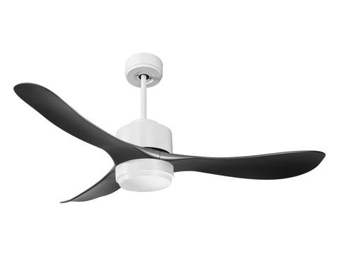 Ventilador de Techo Ultra silencioso de bajo consumo DC TiomanD132C02LED66156