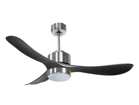 Ventilador de Techo Ultra silencioso de bajo consumo DC TiomanD132C02LED66578