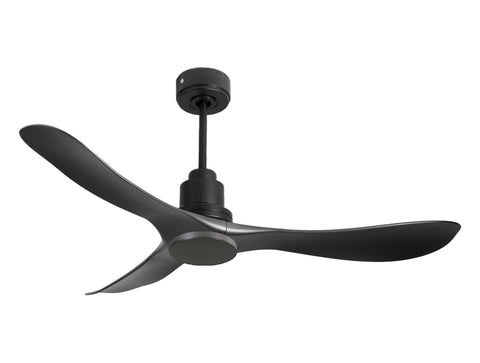 Ventilador de techo Reversible Termostato Wifi Motor DC Techos Inclinados Mando a Distancia Hypersilence Memoria 1