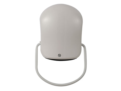 Toallero Eléctrico mural 2000W convector plegable con temporizador