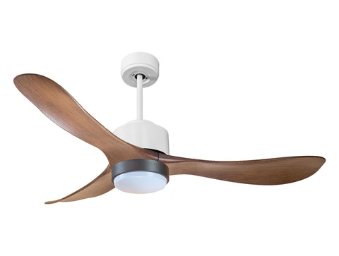 Ventilador de Techo Ultra silencioso de bajo consumo DC TogianD132C02LED66161