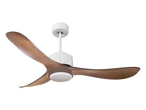 Ventilador de Techo Ultra silencioso de bajo consumo DC TogianD132C02LED69686