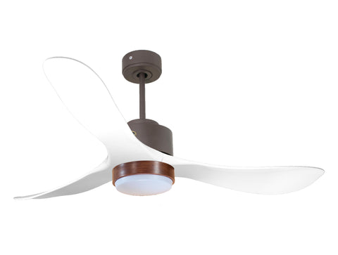 Ventilador de Techo Ultra silencioso de bajo consumo DC TongaD132C02LED65445