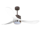 Ventilador de Techo Ultra silencioso de bajo consumo DC TongaD132C02LED65446