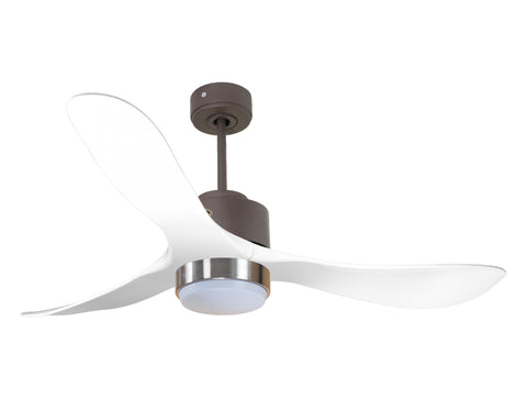 Ventilador de Techo Ultra silencioso de bajo consumo DC TongaD132C02LED65446