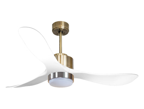 Ventilador de Techo Ultra silencioso de bajo consumo DC TongaD132C02LED65819