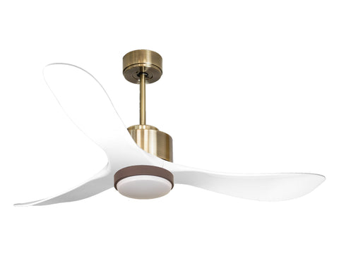 Ventilador de Techo Ultra silencioso de bajo consumo DC TongaD132C02LED65821