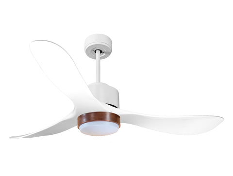 Ventilador de Techo Ultra silencioso de bajo consumo DC TongaD132C02LED66146