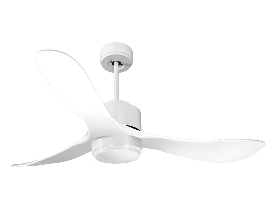 Ventilador de Techo Ultra silencioso de bajo consumo DC TongaD132C02LED66148