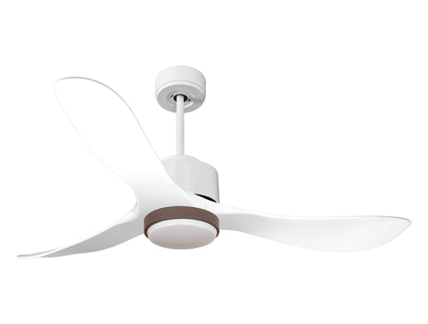 Ventilador de Techo Ultra silencioso de bajo consumo DC TongaD132C02LED66149