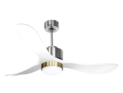 Ventilador de Techo Ultra silencioso de bajo consumo DC TongaD132C02LED66564