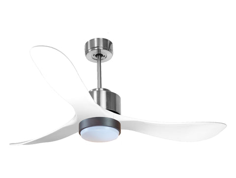 Ventilador de Techo Ultra silencioso de bajo consumo DC TongaD132C02LED66565