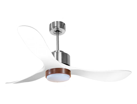 Ventilador de Techo Ultra silencioso de bajo consumo DC TongaD132C02LED66567