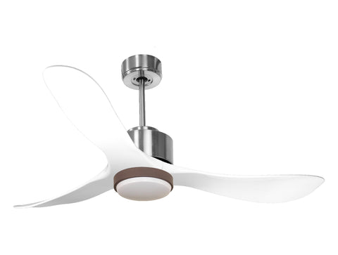 Ventilador de Techo Ultra silencioso de bajo consumo DC TongaD132C02LED66570