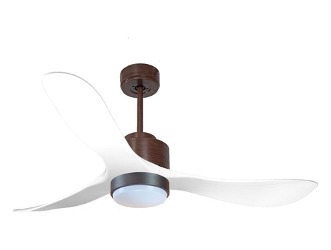 Ventilador de Techo Ultra silencioso de bajo consumo DC TongaD132C02LED66961