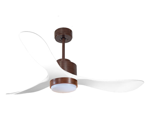 Ventilador de Techo Ultra silencioso de bajo consumo DC TongaD132C02LED66962