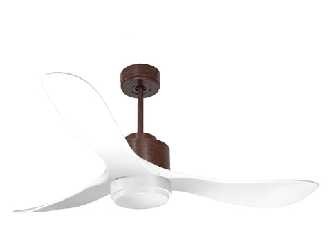 Ventilador de Techo Ultra silencioso de bajo consumo DC TongaD132C02LED66963