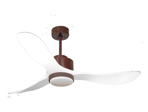 Ventilador de Techo Ultra silencioso de bajo consumo DC TongaD132C02LED66965