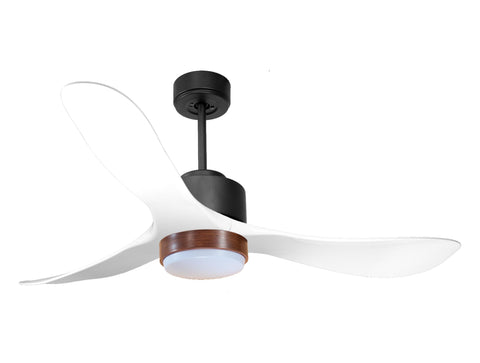 Ventilador de Techo Ultra silencioso de bajo consumo DC TongaD132C02LED67345