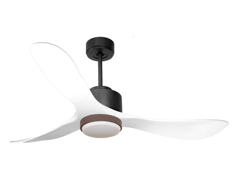 Ventilador de Techo Ultra silencioso de bajo consumo DC TongaD132C02LED67346