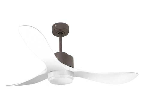 Ventilador de Techo Ultra silencioso de bajo consumo DC TongaD132C02LED67854