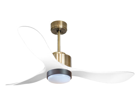 Ventilador de Techo Ultra silencioso de bajo consumo DC TongaD132C02LED67944