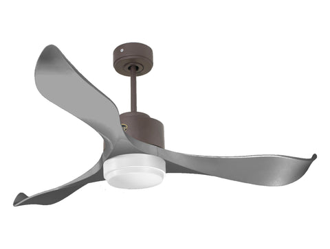 Ventilador de Techo Ultra silencioso de bajo consumo DC TrawanganD132C02LED65439