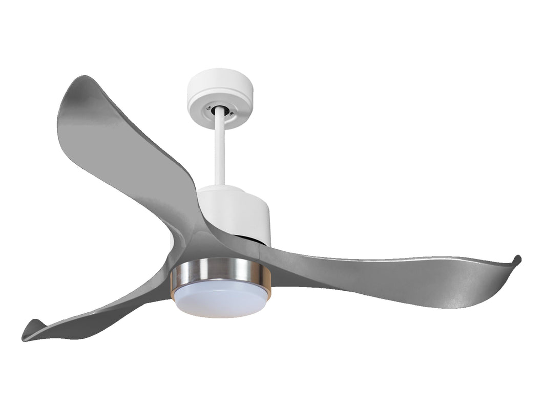 Ventilador de Techo Ultra silencioso de bajo consumo DC TrawanganD132C02LED66140