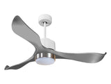Ventilador de Techo Ultra silencioso de bajo consumo DC TrawanganD132C02LED66140