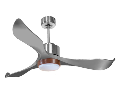 Ventilador de Techo Ultra silencioso de bajo consumo DC TrawanganD132C02LED66557